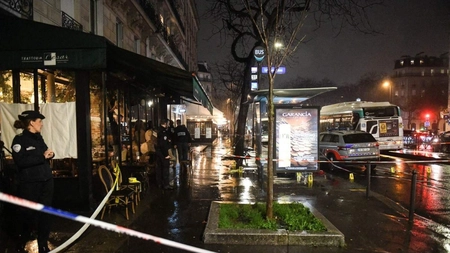 S-au tras focuri de armă! Un bărbat a atacat și a amenințat un șofer de autobuz