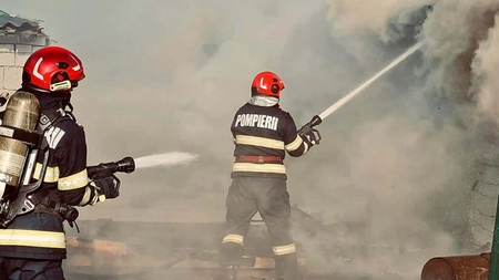 Incident tragic în Prahova! Femeie de 45 de ani, de urgență la spital după ce o butelie a explodat!