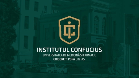 Târgul cultural de primăvară 2026 – Institutul Confucius al UMF Iași celebrează Noul An Chinezesc