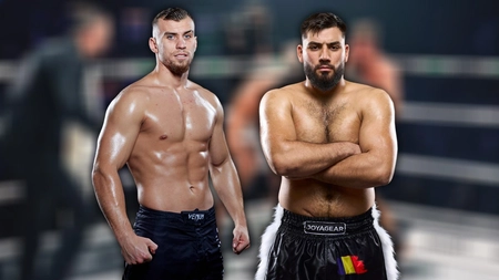Luptătorii ieșeni Alin Nechita și Ștefan Lătescu și-au aflat următorii adversari din gala Glory. Cei doi au șansa să ajungă în piramida finală din iunie