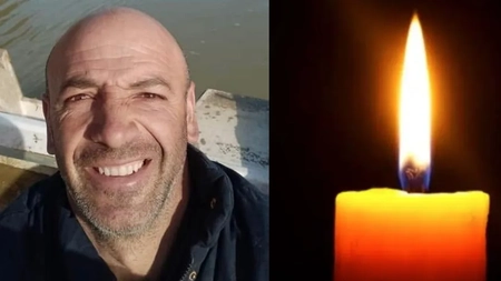 El este Maricel, românul care a murit la muncă în Italia! Și-a pierdut viața la câteva luni după ce și-a înmormântat fiica! 