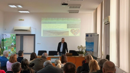 Direcția Județeană de Mediu Iași a organizat masa rotundă ”Situl Ramsar Zonele Umede Jijia - Iași”