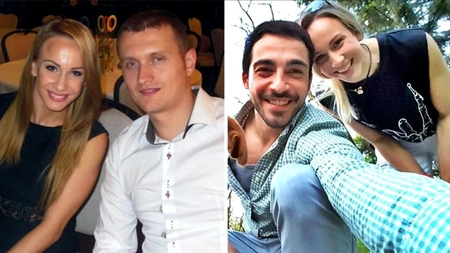 Sandra Izbașa a avut ghinion în dragoste. De la relații eșuate la mariajul fericit cu Răzvan Bănică