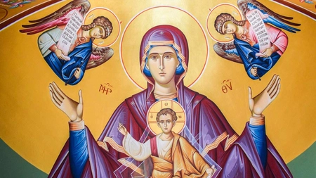 Ce sărbătoare este pe 25 martie? Iată ce însemnătate are pentru credincioși!