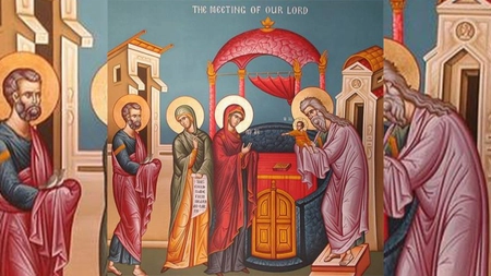 Creștinii sărbătoresc astăzi Întâmpinarea Domnului, una dintre cele mai vechi sărbători creștine