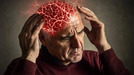 Ce simptome îți transmite corpul tău cu o lună înainte de AVC? Iată semnele pe care nu trebuie să le ignori!