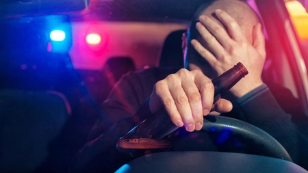 Șofer cu o alcoolemie uriașă, condamnat cu suspendare! Procurorii cer trimiterea lui după gratii!