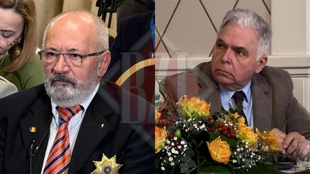 Nume de marcă la al XXXVI-lea Congres al Universității „Apollonia” din Iași: „Pregătim viitorul, promovând excelența”. Printre invitați - nașul presei din România, Sorin Roșca Stănescu, și universitarul Adrian Severin - UPDATE