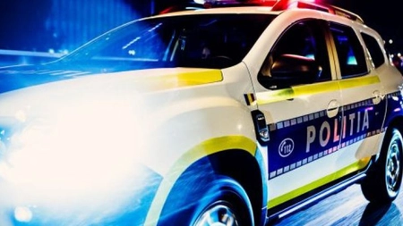 Un tânăr de 16 ani a înjunghiat un poliţist! A fost căutat de forţe impresionante, fiind într-un final găsit