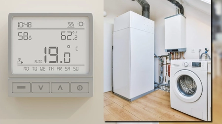 Care este temperatura optimă pentru o centrală în condensație? Iată cum setarea corectă face diferența dintre o factură mare și un consum echitabil!