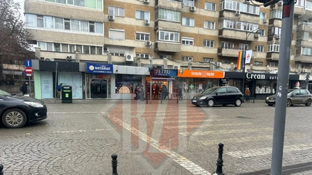 Semafor defect pentru pietoni pe bulevardul Ștefan cel Mare