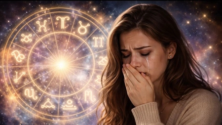 Zodia care va avea ghinion până în aprilie 2028! Saturn, în conjuncție cu Neptun, influențează grav această zodie!