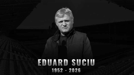 Doliu în rugby-ul românesc, Eduard Suciu a murit. Fostul selecționer va fi înmormântat la Ghencea Militar