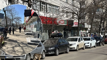 Poliția a fost în Dacia, a întrebat dacă sunt probleme și a plecat. Găștile dubioase își fac, în continuare, veacul acolo: „Să scoată băncile măcar”