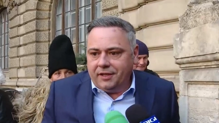 Anunțul ministrului Agriculturii, Florin Barbu, privind prețul redus la motorină nu a impresionat fermierii. „A anunțat apoi că își dă demisia”