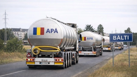 Primăria Iași trimite ajutor umanitar la Bălți, în ciuda atitudinii disprețuitoare a unora dintre cetățenii moldoveni față de România și români