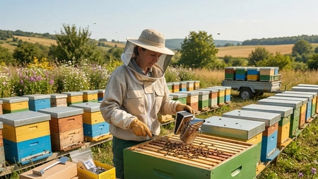 Ce subvenții pot primi apicultorii în 2026 - ghid complet cu termene și condiții