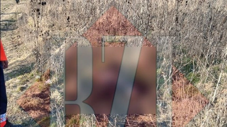 Un bărbat a fost găsit carbonizat pe un câmp la Roșcani. A luat foc după ce a adormit cu o țigară în mână - EXCLUSIV