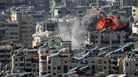 Israelul plănuieşte cea mai mare invazie terestră. Sudul Libanului va fi atacat