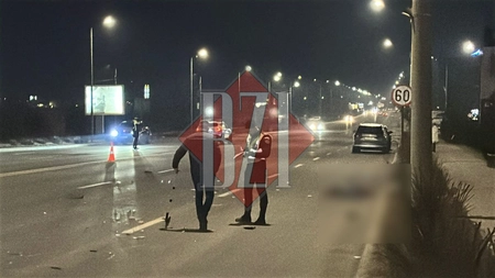 Accident rutier mortal în municipiul Iași! Un pieton a fost lovit de un autoturism