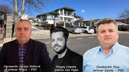 Un afacerist din Iași, cu lipici la banii publici, a ajuns să câștige lunar peste 600.000 de lei! Primăriile au atribuit contractele fără licitație