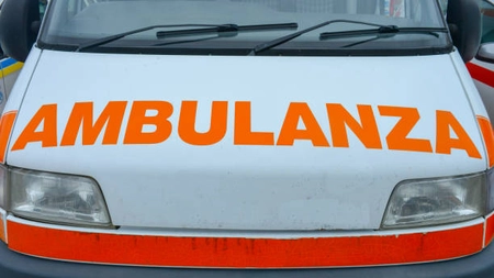 Român mort pe stradă în Italia, sub privirile soției: bărbatul a suferit un infarct