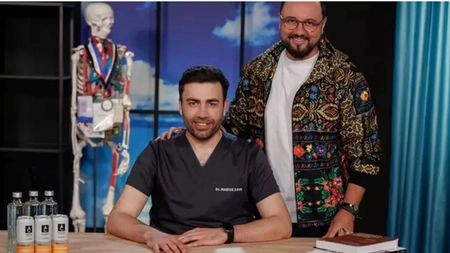 Cătălin Măruță își reinventează cariera. Drumul de la televiziune la succesul în mediul online