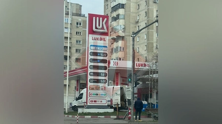 Prețuri record la carburanți în Iași! Motorina a trecut de 10 lei pe litru