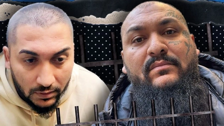 Separare forțată după gratii: Dani Mocanu, transferat la Jilava în timp ce fratele său rămâne în regim închis