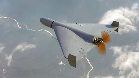 Alertă MApN: 21 de drone rusești au fost observate în apropierea României