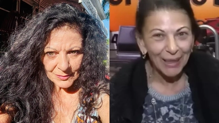 Elena Cârstea a revenit în România, dar și-a îngrijorat fanii! Artista a fost surprinsă în scaun cu rotile! 