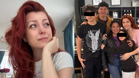 Elena Gheorghe, devastată de durere după o pierdere grea! „A plecat o parte din familia noastră...”