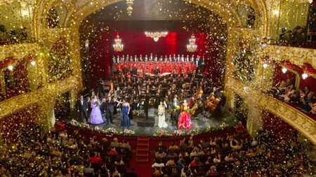 „Il trovatore” de Giuseppe Verdi, spectacolul final al lunii martie la Opera Națională Română Iași. Cele două reprezentații programate sunt sold out