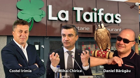 Iată încrengătura din spatele licitației câștigate de afaceristul PNL Costel Irimia, patronul restaurantului „La Taifas”! Totul a ieșit la iveală, după ce a pus mâna pe terenul din Bucium