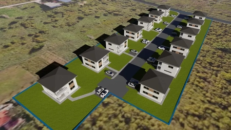 Tot mai mulți ieșeni vor să-și cumpere casă aici pentru că nu au internet, dar este aer curat. „A început să apară și acest fenomen”