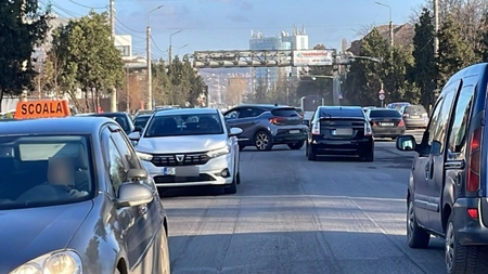 Mihai Chirica, primarul Iașului, deschide un nou șantier uriaș în oraș! Pe aceste străzi din municipiu, traficul va fi îngreunat din cauza lucrărilor