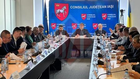 Zeci de proiecte privind modernizarea infrastructurii rutiere și a sistemului de sănătate sunt pe masa consilierilor judeţeni! Iată care sunt cele mai importante schimbări - UPDATE
