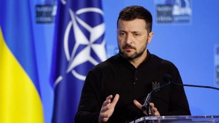 Volodimir Zelenski vrea să trimită dronele navale ucrainene din Marea Neagră în Strâmtoarea Ormuz