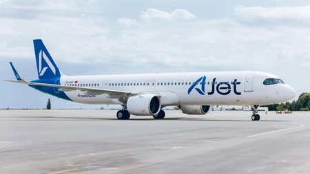 Zboruri directe Iași – Istanbul: AJet lansează o nouă rută din 29 mai