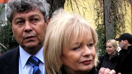 Soția lui Mircea Lucescu, în șoc! A căzut din picioare când a văzut starea soțului său