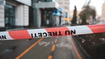 Descoperire macabră într-o biserică din Pitești: femeie de 47 de ani găsită fără viață