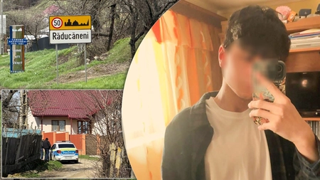Șocant! Gabriel, un puști de 14 ani, olimpic, s-a spânzurat la Iași din cauza unui prieten imaginar din mediul online. Adolescentul a fost găsit în spatele casei
