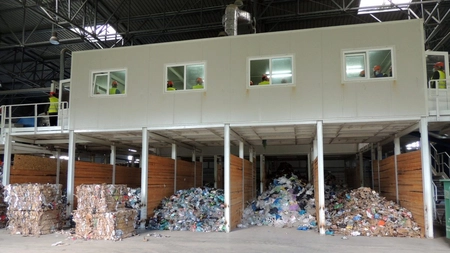 Salubris SA cumpără soluții și echipamente în valoare de 1,2 milioane de lei pentru tratarea levigatului de la Depozitul Ecologic Țuțora