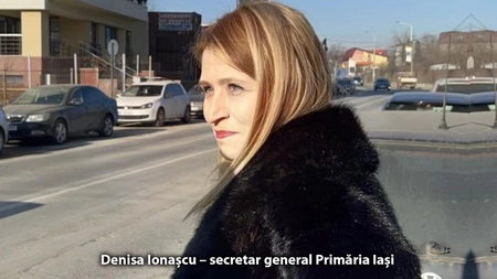 MADR intervine în scandalul dintre Denisa Ionașcu și un dezvoltator imobiliar din Iași! Firma afaceristului a intrat în insolvență după ce secretara primăriei a refuzat eliberarea unui document