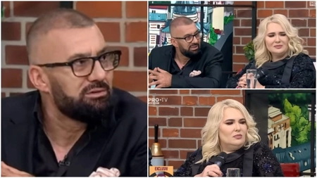 Ioniță de la Clejani rupe tăcerea despre Fulgy, după internarea la Obregia: „Nu este el însuși”