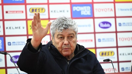 Ultimele cuvinte ale lui Mircea Lucescu. „S-a termi…”