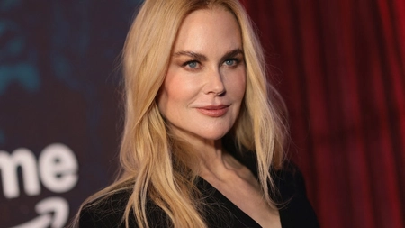 Nicole Kidman vrea să devină „îngerul” oamenilor aflați pe patul de moarte