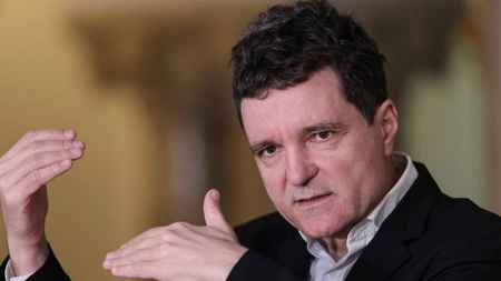 Nicușor Dan se întâlnește cu liderii PSD, PNL, USR, UDMR și ai grupului minorităților! „Îmi voi exercita în continuare rolul de mediator!“