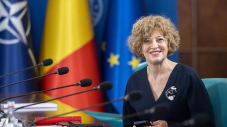 Oana Gheorghiu sare la gâtul Olguței Vasilescu: „Nu am condus un coteț de curci!”