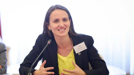 Oana Țoiu a cerut reunire NATO de urgență! Mai multe fragmente dintr-o dronă rusească au căzut în Galați